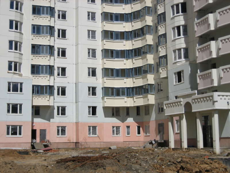 Обустройство двора Нагатино-Садовники - - Официальный сайт Нагатино-Садовники, мкр.1, корпус 29А - http://www.NagatinoS.com