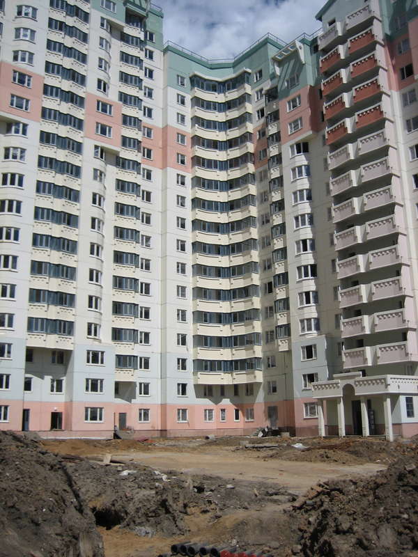 Обустройство двора Нагатино-Садовники - - Официальный сайт Нагатино-Садовники, мкр.1, корпус 29А - http://www.NagatinoS.com