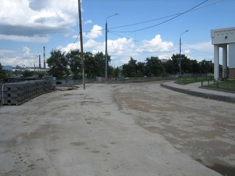 Обустройство двора Нагатино-Садовники - - Официальный сайт Нагатино-Садовники, мкр.1, корпус 29А - http://www.NagatinoS.com