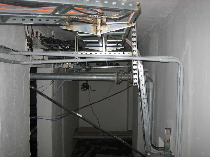 Коммуникации дома- Официальный сайт Нагатино-Садовники, мкр.1, корпус 29А - http://www.NagatinoS.com